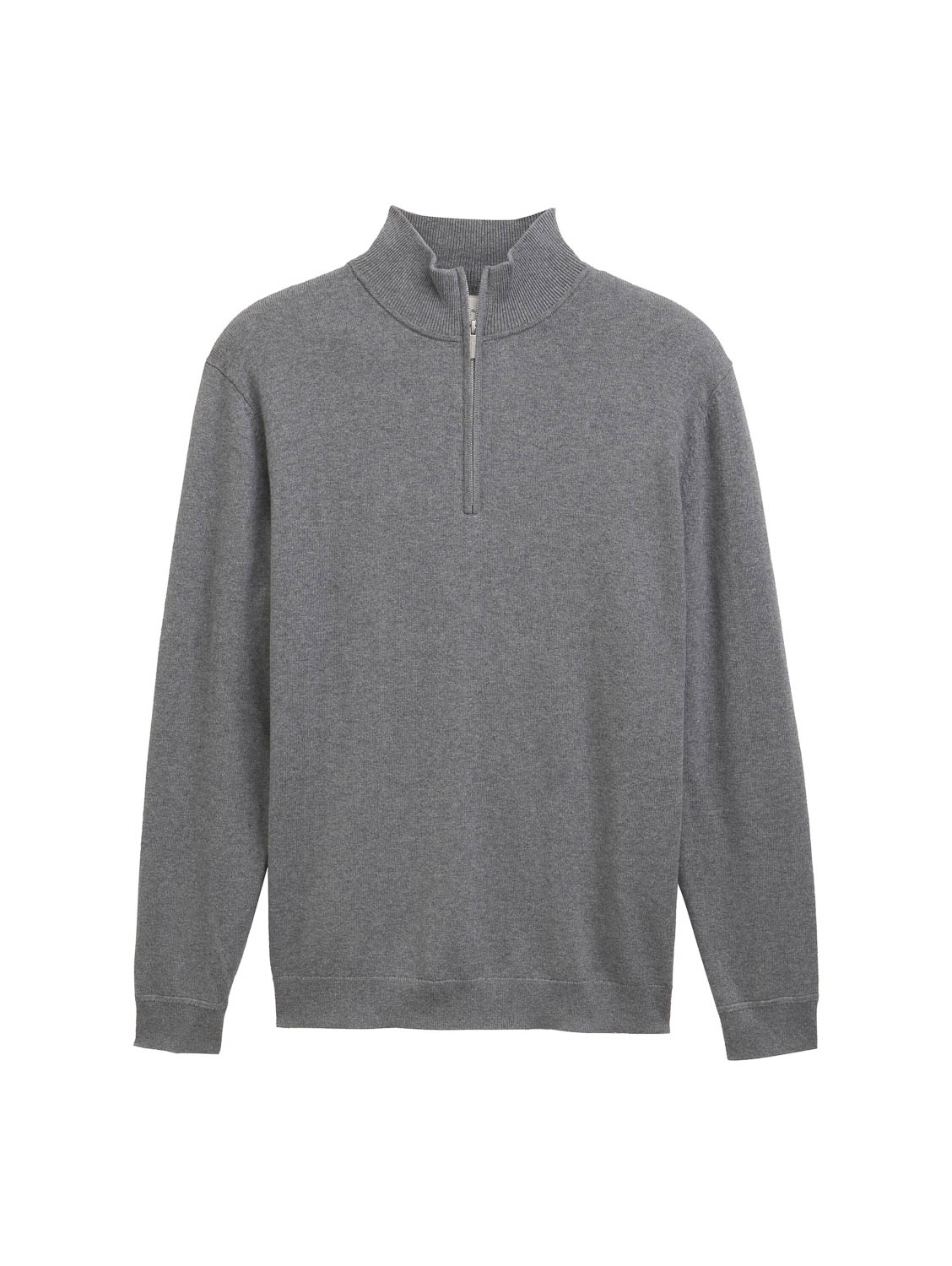 Tom tailor Cotton Knitted Troyer