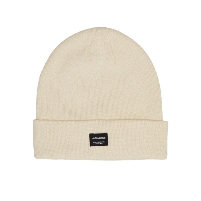 JACK&JONES ORIGINALS JACDNA BEANIE NOOS Turtledove | Freewear JACDNA BEANIE NOOS - www.freewear.nl - Freewear