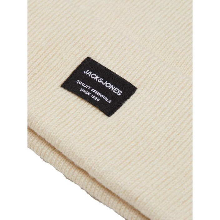 JACK&JONES ORIGINALS JACDNA BEANIE NOOS Turtledove | Freewear JACDNA BEANIE NOOS - www.freewear.nl - Freewear