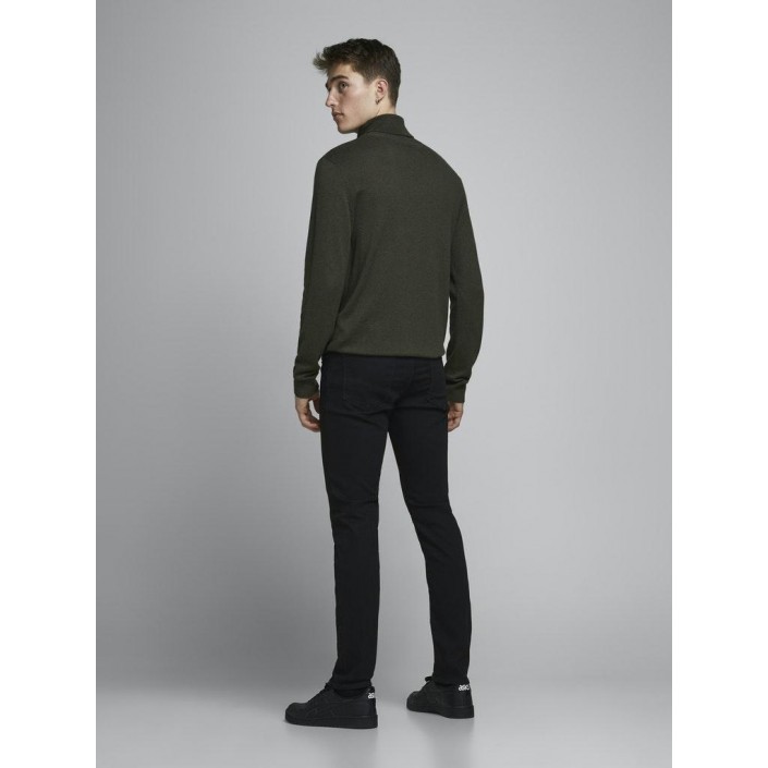 JACK&JONES INTELLIGENCE JJIGLENN JJFELIX AM 046 50SPS NOOS Black Denim | Freewear JJIGLENN JJFELIX AM 046 50SPS NOOS - www.freewear.nl - Freewear