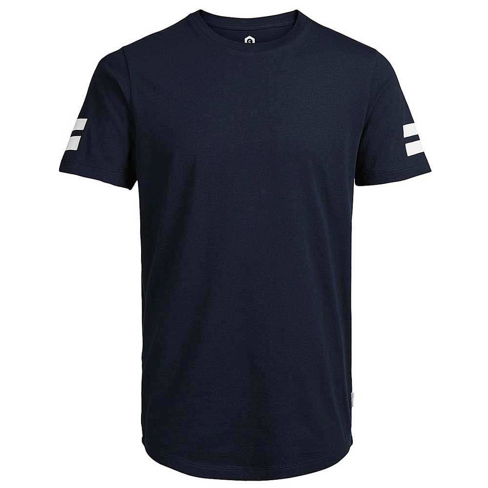 Jack and Jones Jcoboro Tee Ss Crew Neck Noos