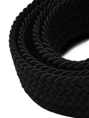 Jack and Jones JACSPRING WOVEN BELT NOOS Black | Freewear JACSPRING WOVEN BELT NOOS - www.freewear.nl - Freewear