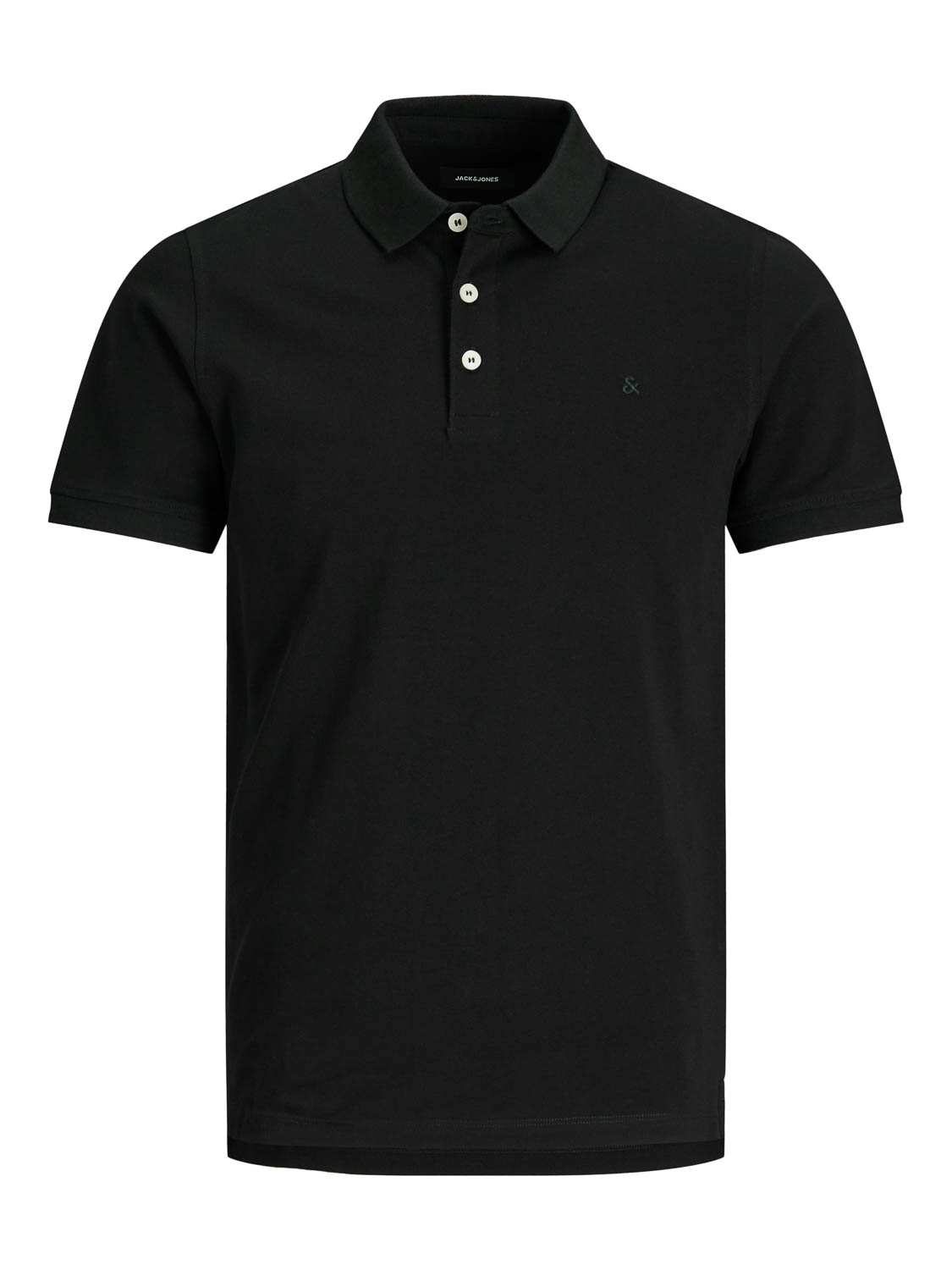 JACK & JONES JJEPAULOS POLO SS NOOS Heren Poloshirt  - Maat L
