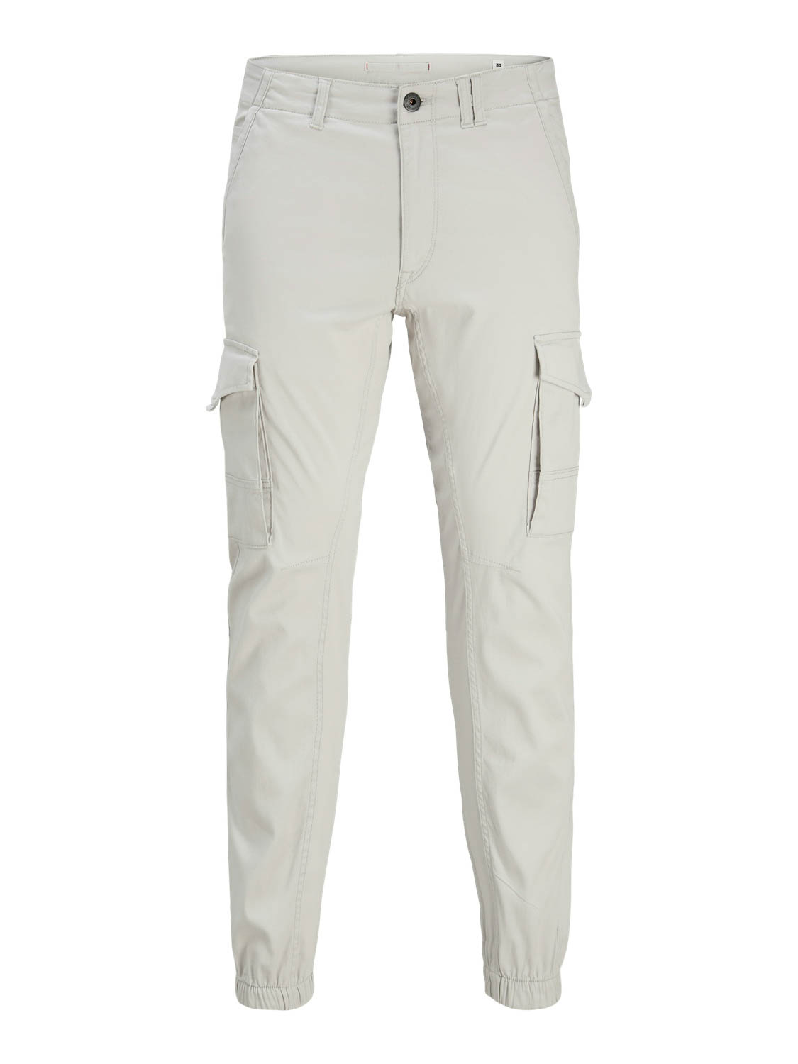 JACK & JONES Paul Flake Ana Cargo Broek - Heren - Beige - 32