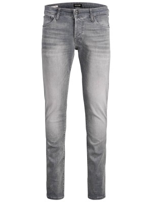 JACK&JONES INTELLIGENCE JJIGLENN JJICON JJ 257 50SPS NOOS Grey Denim | Freewear JJIGLENN JJICON JJ 257 50SPS NOOS - www.freewear.nl - Freewear