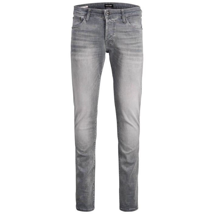 JACK&JONES INTELLIGENCE JJIGLENN JJICON JJ 257 50SPS NOOS Grey Denim | Freewear JJIGLENN JJICON JJ 257 50SPS NOOS - www.freewear.nl - Freewear