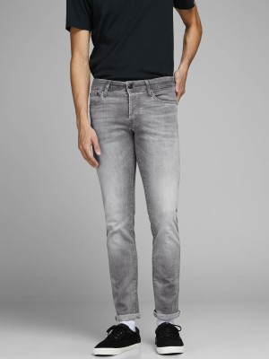 JACK&JONES INTELLIGENCE JJIGLENN JJICON JJ 257 50SPS NOOS Grey Denim | Freewear JJIGLENN JJICON JJ 257 50SPS NOOS - www.freewear.nl - Freewear