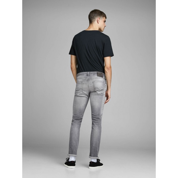 JACK&JONES INTELLIGENCE JJIGLENN JJICON JJ 257 50SPS NOOS Grey Denim | Freewear JJIGLENN JJICON JJ 257 50SPS NOOS - www.freewear.nl - Freewear