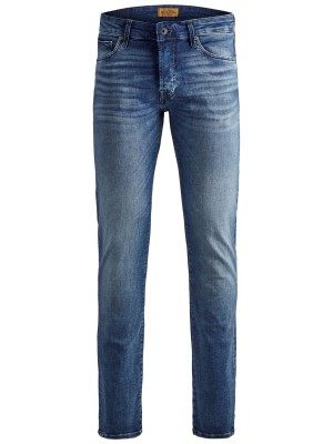 JACK&JONES INTELLIGENCE JJIGLENN JJICON JJ 357 50SPS NOOS Blue Denim | Freewear JJIGLENN JJICON JJ 357 50SPS NOOS - www.freewear.nl - Freewear