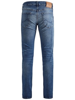 JACK&JONES INTELLIGENCE JJIGLENN JJICON JJ 357 50SPS NOOS Blue Denim | Freewear JJIGLENN JJICON JJ 357 50SPS NOOS - www.freewear.nl - Freewear