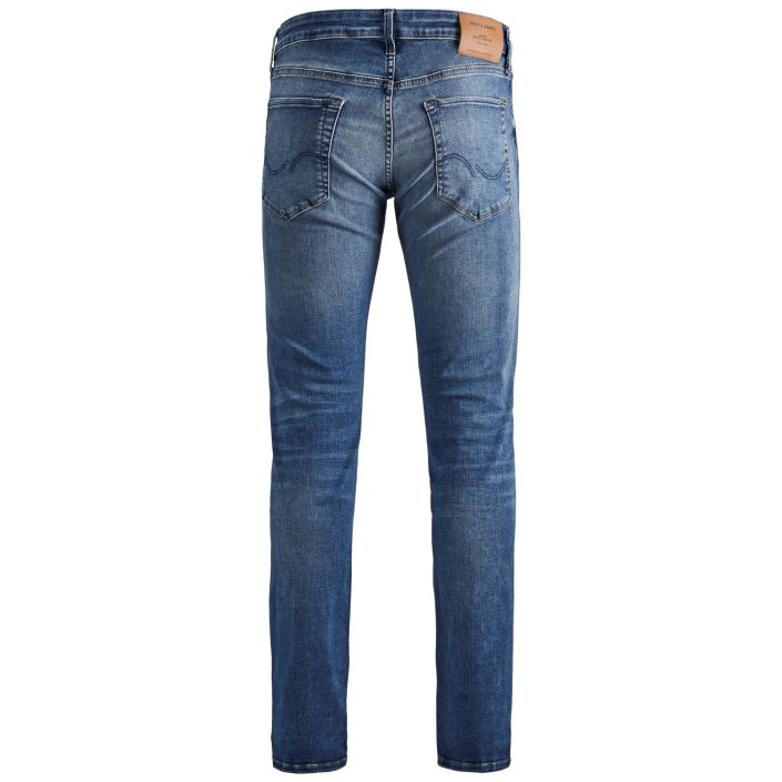 JACK&JONES INTELLIGENCE JJIGLENN JJICON JJ 357 50SPS NOOS Blue Denim | Freewear JJIGLENN JJICON JJ 357 50SPS NOOS - www.freewear.nl - Freewear