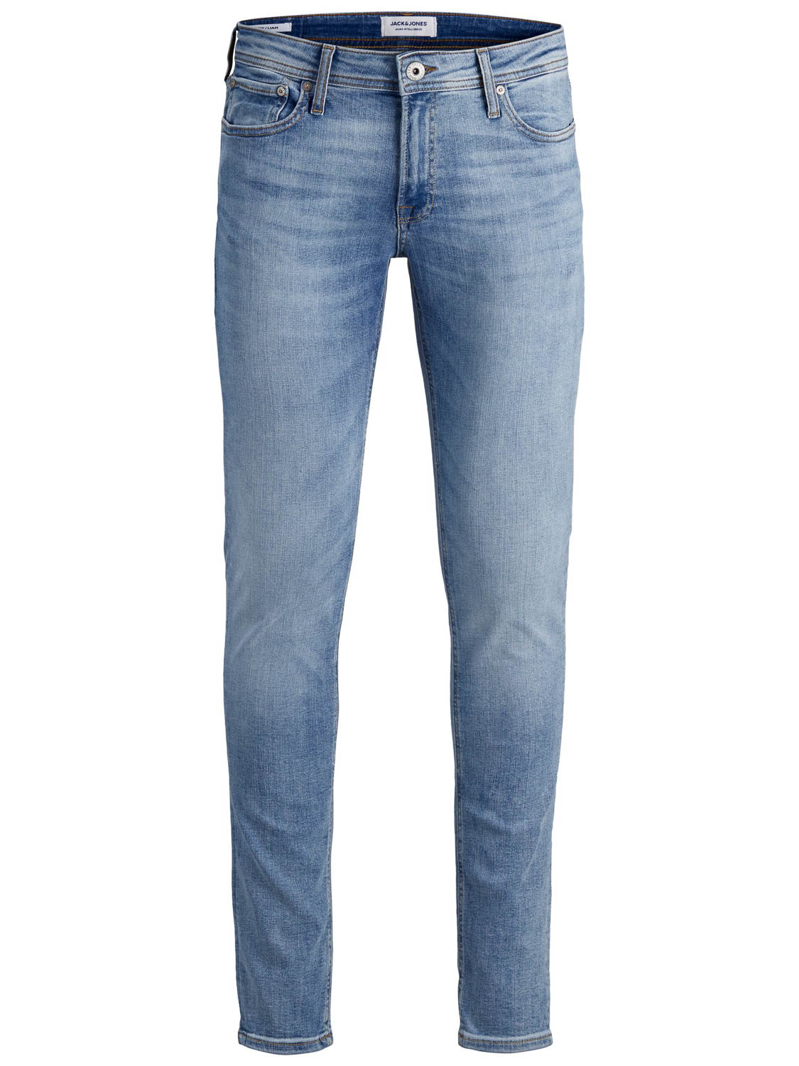 Jack & Jones Jeans Jjiliam Jjoriginal Am 792 50sps Noos 12149678 Blue Denim Mannen Maat - W27 X L30