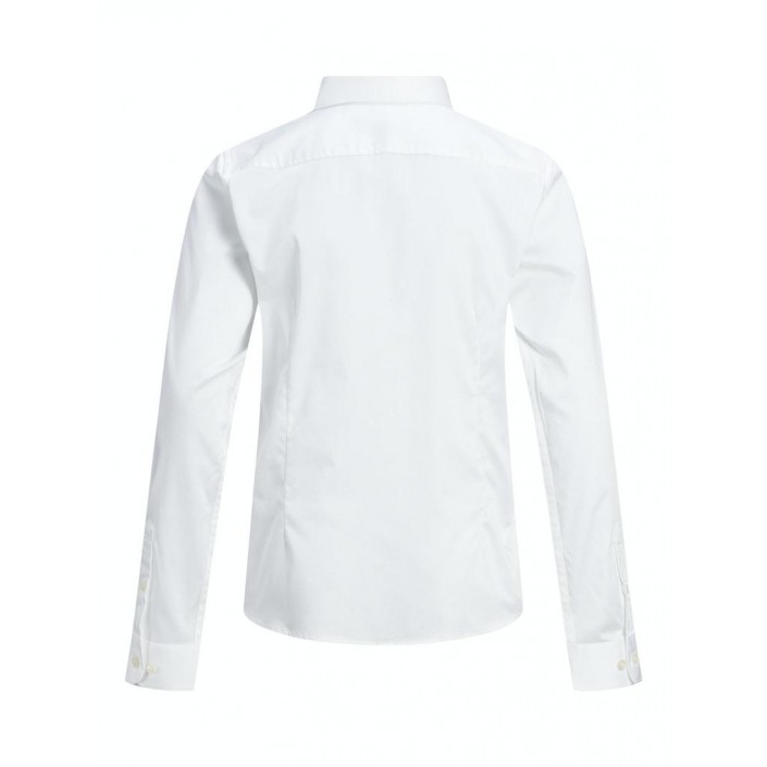 jack en jones boys JPRPARMA SHIRT L/S NOOS JNR White | Freewear JPRPARMA SHIRT L/S NOOS JNR - www.freewear.nl - Freewear