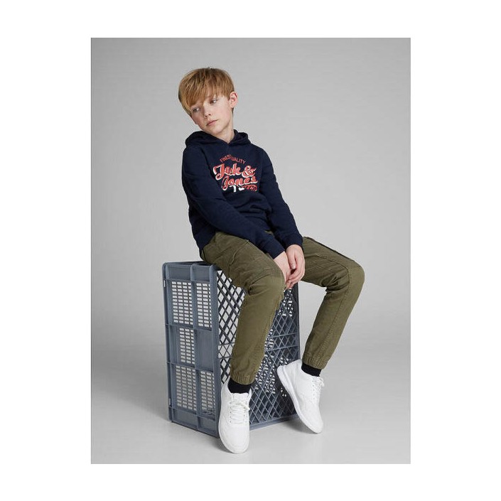 jack en jones boys JJIPAUL JJFLAKE AKM 542 OLIVE N NOO: Olive Night | Freewear JJIPAUL JJFLAKE AKM 542 OLIVE N NOO: - www.freewear.nl - Freewear