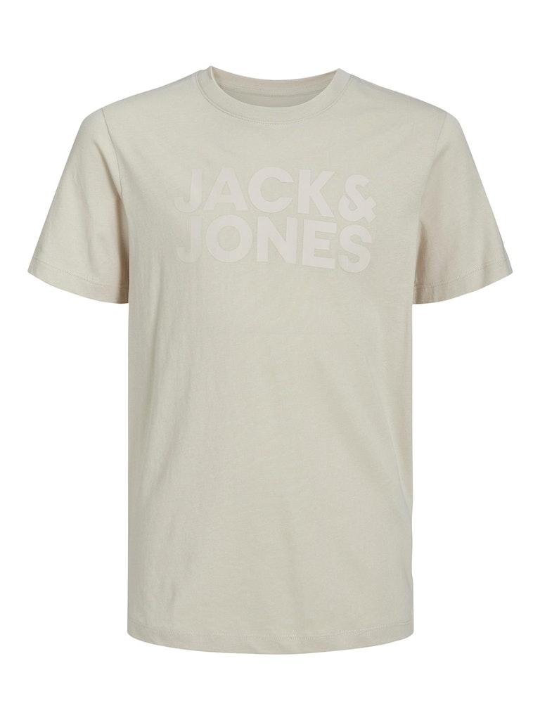 jack en jones boys Jjecorp Logo Tee Ss O neck Noos Jnr