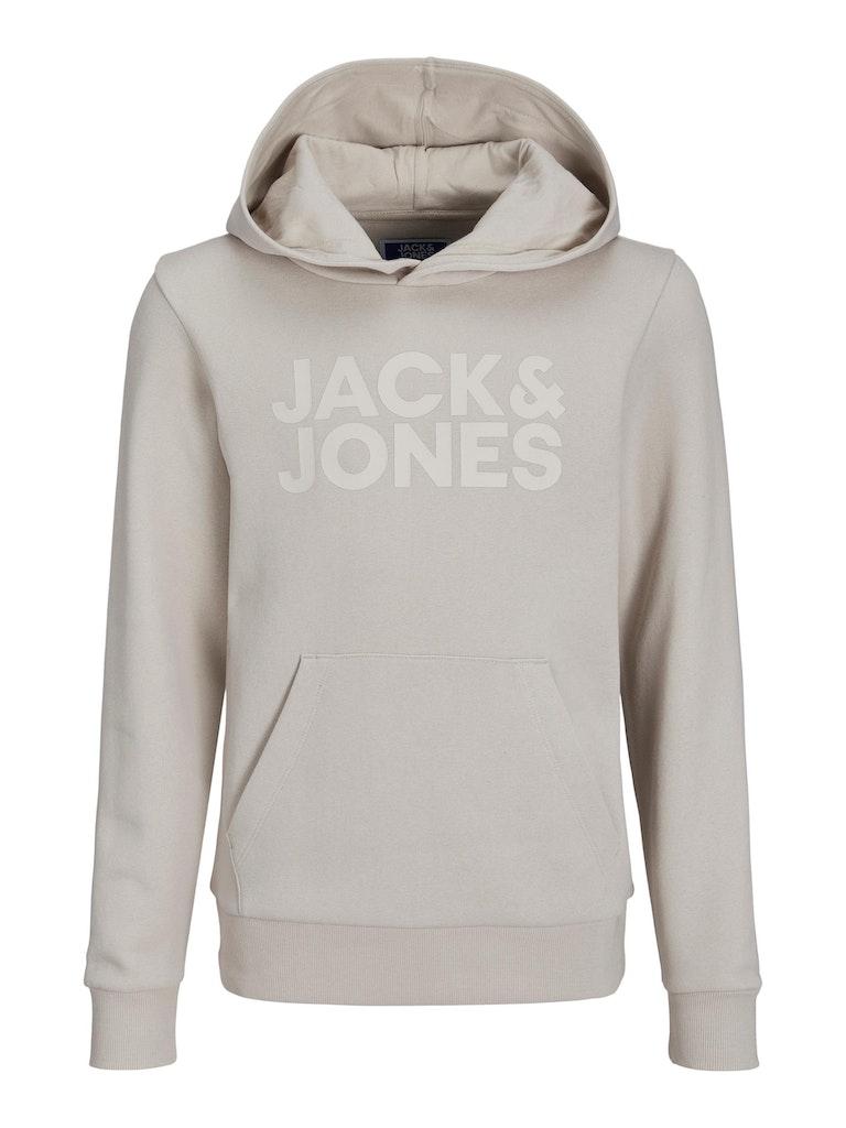 jack en jones boys Jjecorp Logo Sweat Hood Noos Jr