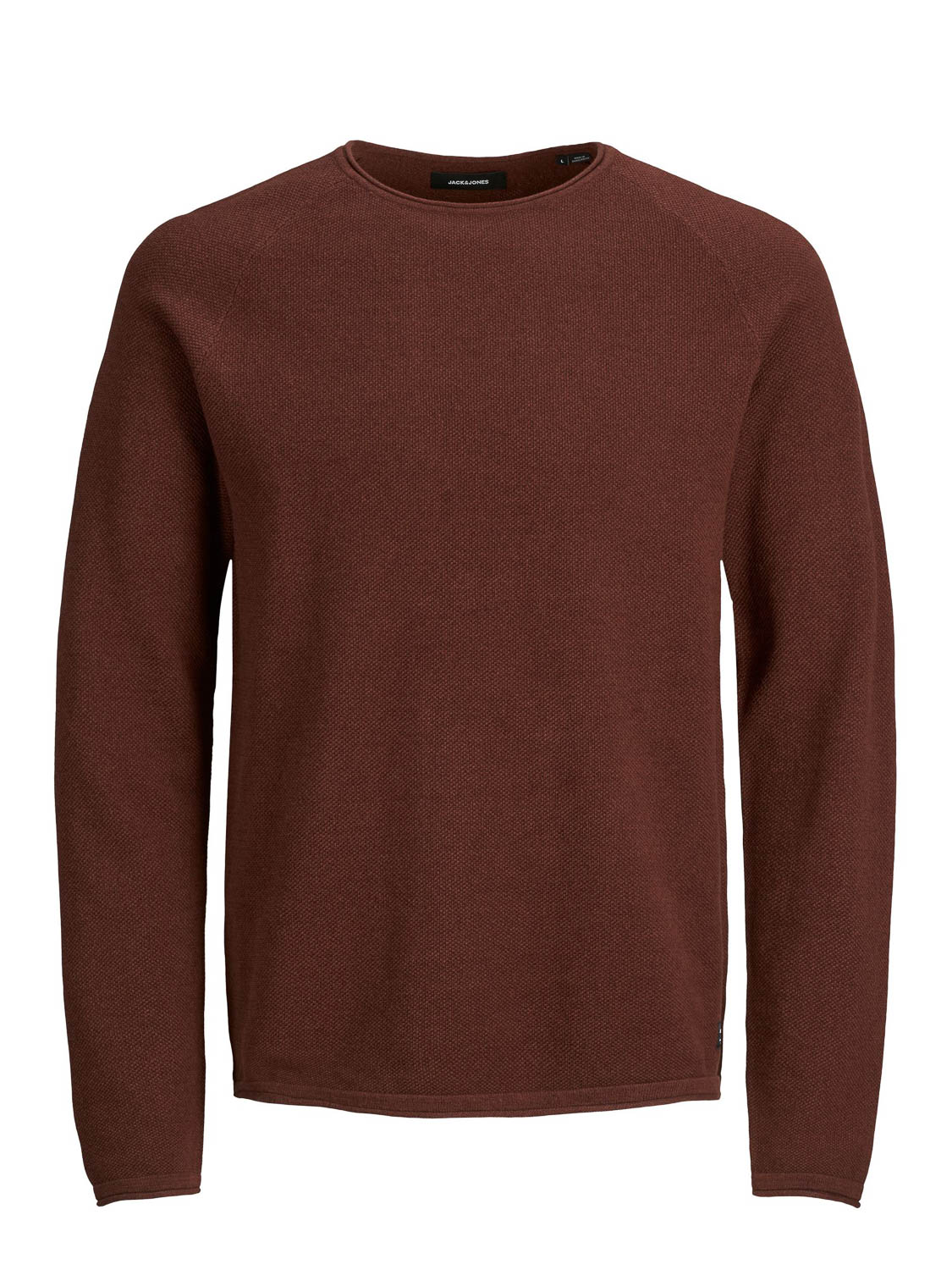 Jack and Jones Jjehill Knit Crew Neck Noos