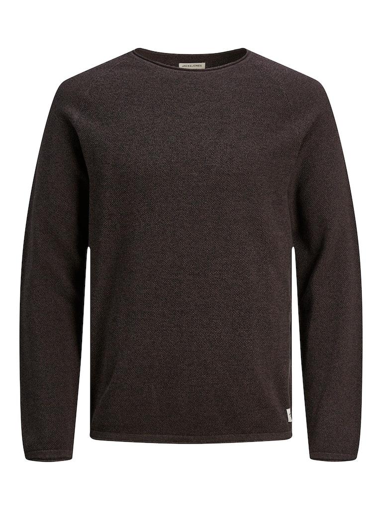 Jack and Jones Jjehill Knit Crew Neck Noos