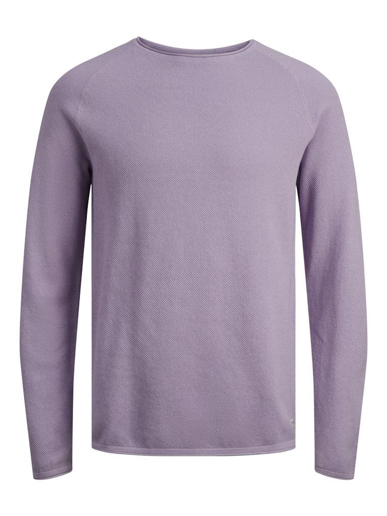 Jack and Jones Jjehill Knit Crew Neck Noos