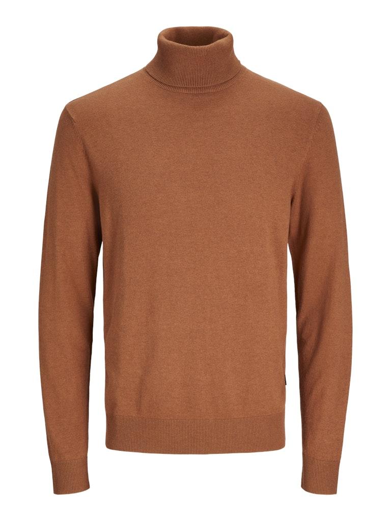 JACK&JONES JJEEMIL KNIT ROLL NECK NOOS Heren Trui - Maat L