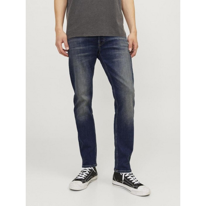 JACK&JONES INTELLIGENCE JJIMIKE JJORIGINAL JOS 311 NOOS Blue Denim | Freewear JJIMIKE JJORIGINAL JOS 311 NOOS - www.freewear.nl - Freewear
