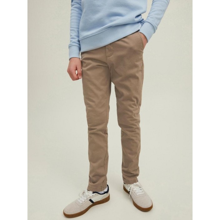 jack en jones boys JPSTMARCO JJBOWIE SA BEIGE NOOS JNR Beige | Freewear JPSTMARCO JJBOWIE SA BEIGE NOOS JNR - www.freewear.nl - Freewear