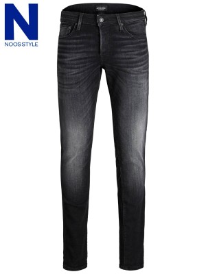 JACK&JONES INTELLIGENCE JJIGLENN JJICON JJ 557 50SPS NOOS Black Denim | Freewear JJIGLENN JJICON JJ 557 50SPS NOOS - www.freewear.nl - Freewear