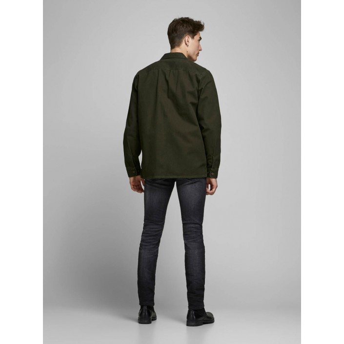 JACK&JONES INTELLIGENCE JJIGLENN JJICON JJ 557 50SPS NOOS Black Denim | Freewear JJIGLENN JJICON JJ 557 50SPS NOOS - www.freewear.nl - Freewear