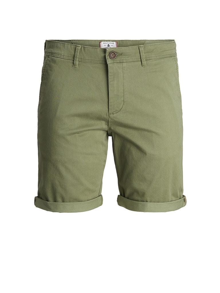 Jack & Jones / shorts jjiBowie jjShorts Solid in groen