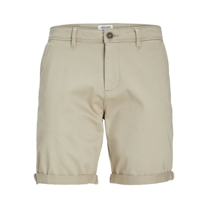 JACK&JONES INTELLIGENCE JJIBOWIE JJSHORTS SOLID SA STS Crockery | Freewear JJIBOWIE JJSHORTS SOLID SA STS - www.freewear.nl - Freewear