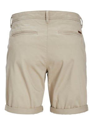 JACK&JONES INTELLIGENCE JJIBOWIE JJSHORTS SOLID SA STS Crockery | Freewear JJIBOWIE JJSHORTS SOLID SA STS - www.freewear.nl - Freewear
