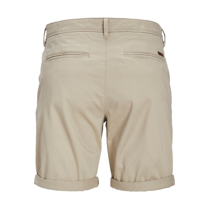 JACK&JONES INTELLIGENCE JJIBOWIE JJSHORTS SOLID SA STS Crockery | Freewear JJIBOWIE JJSHORTS SOLID SA STS - www.freewear.nl - Freewear