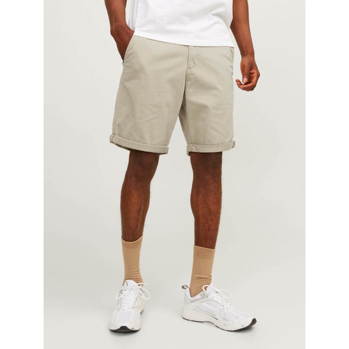 JACK&JONES INTELLIGENCE JJIBOWIE JJSHORTS SOLID SA STS Crockery | Freewear JJIBOWIE JJSHORTS SOLID SA STS - www.freewear.nl - Freewear