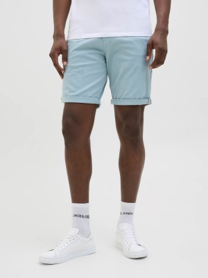 JACK&JONES INTELLIGENCE JJIBOWIE JJSHORTS SOLID SA STS Arona | Freewear JJIBOWIE JJSHORTS SOLID SA STS - www.freewear.nl - Freewear