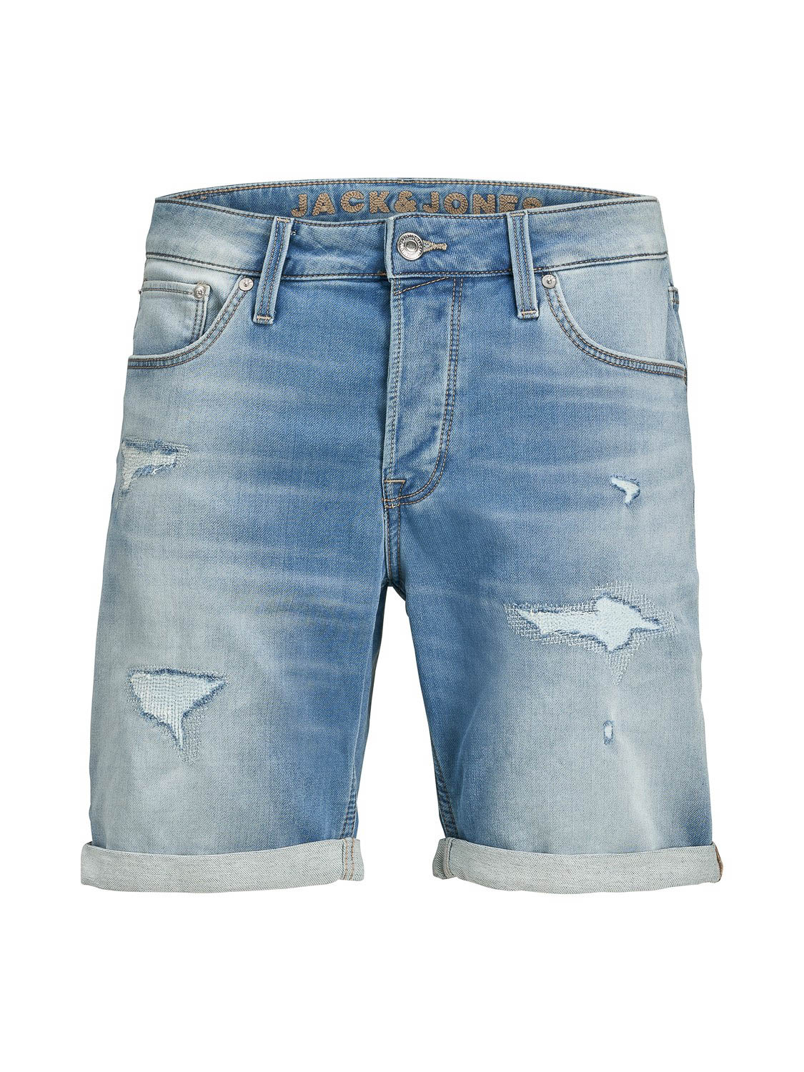 JACK&JONES JEANS INTELLIGENCE JJIRICK JJICON SHORTS GE 009 I.K STS Heren Broek - Maat XXL