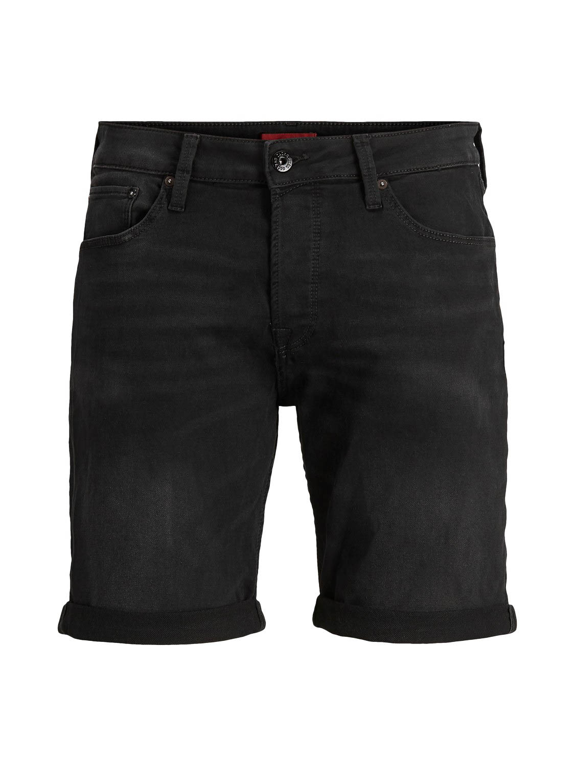 Rick Icon Shorts Jack & Jones , Zwart , Heren