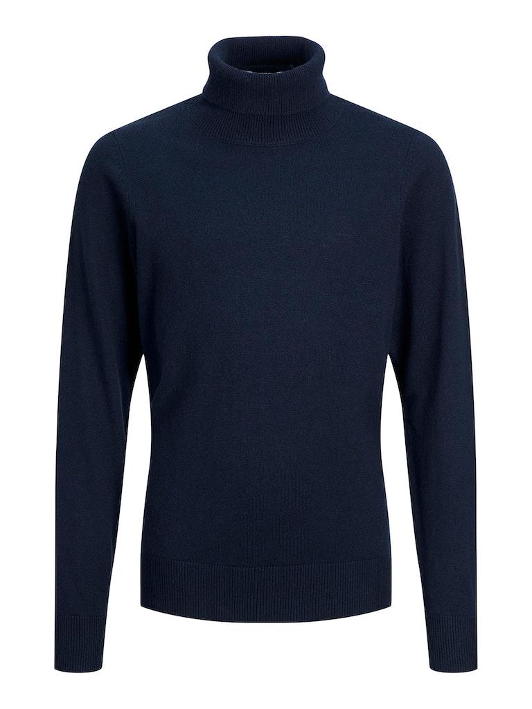 jack en jones boys Jjeemil Knit Roll Neck Sts Jr