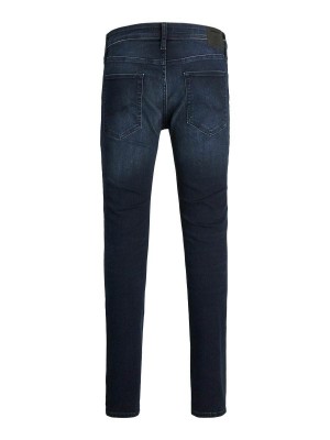 JACK&JONES INTELLIGENCE JJILIAM JJORIGINAL AGI 004 NOOS Blue Denim | Freewear JJILIAM JJORIGINAL AGI 004 NOOS - www.freewear.nl - Freewear