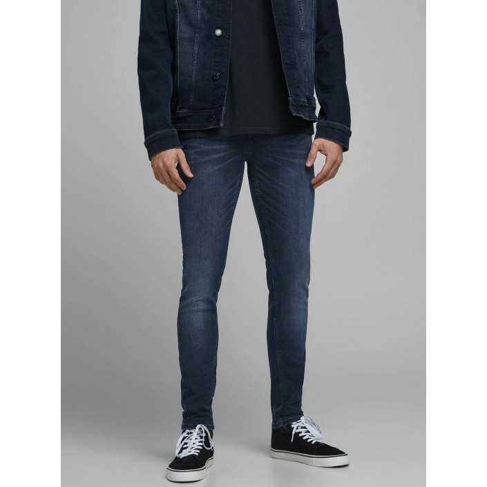 JACK&JONES INTELLIGENCE JJILIAM JJORIGINAL AGI 004 NOOS Blue Denim | Freewear JJILIAM JJORIGINAL AGI 004 NOOS - www.freewear.nl - Freewear