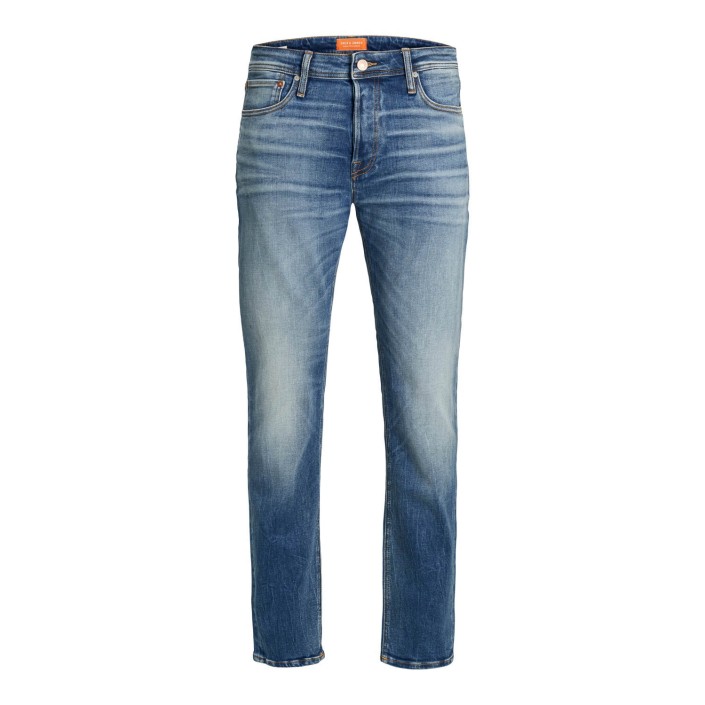 JACK&JONES INTELLIGENCE JJIMIKE JJORIGINAL JOS 411 NOOS Blue Denim | Freewear JJIMIKE JJORIGINAL JOS 411 NOOS - www.freewear.nl - Freewear