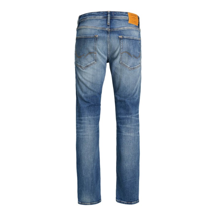 JACK&JONES INTELLIGENCE JJIMIKE JJORIGINAL JOS 411 NOOS Blue Denim | Freewear JJIMIKE JJORIGINAL JOS 411 NOOS - www.freewear.nl - Freewear