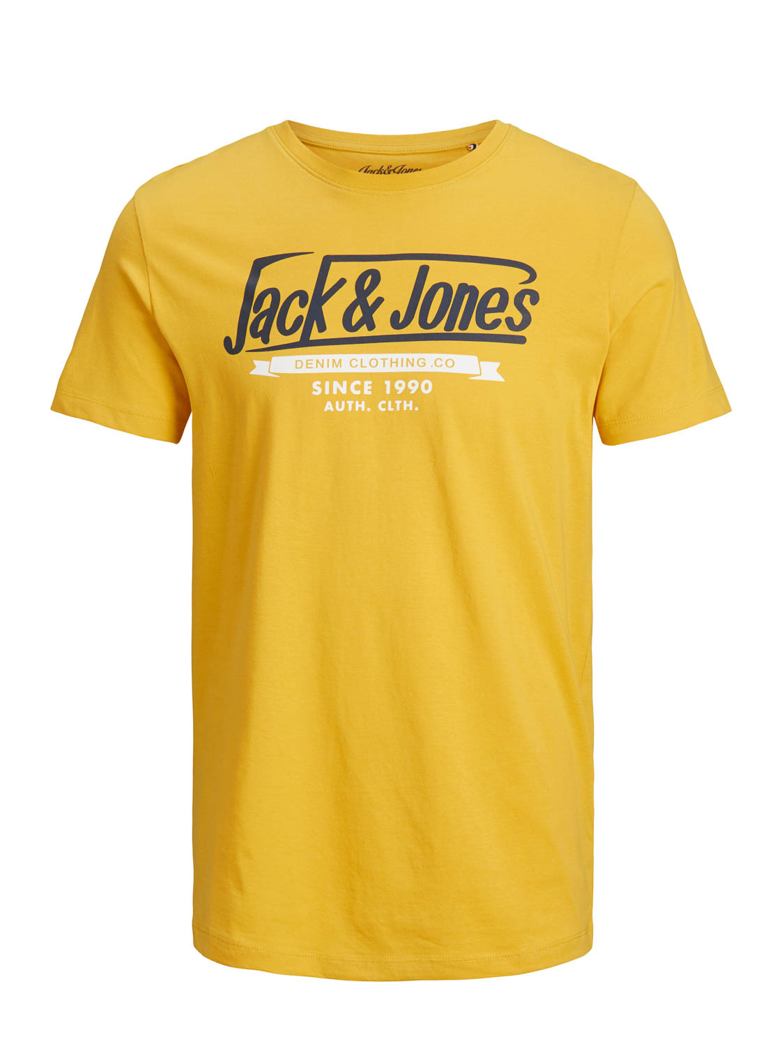 Jack and Jones Jjelogo Tee Ss O-neck 2 Col Aw20 No: