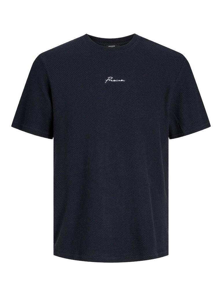 Jack & Jones Blafranco Crew Neck Mannen op kleur blauw, Maat XXL