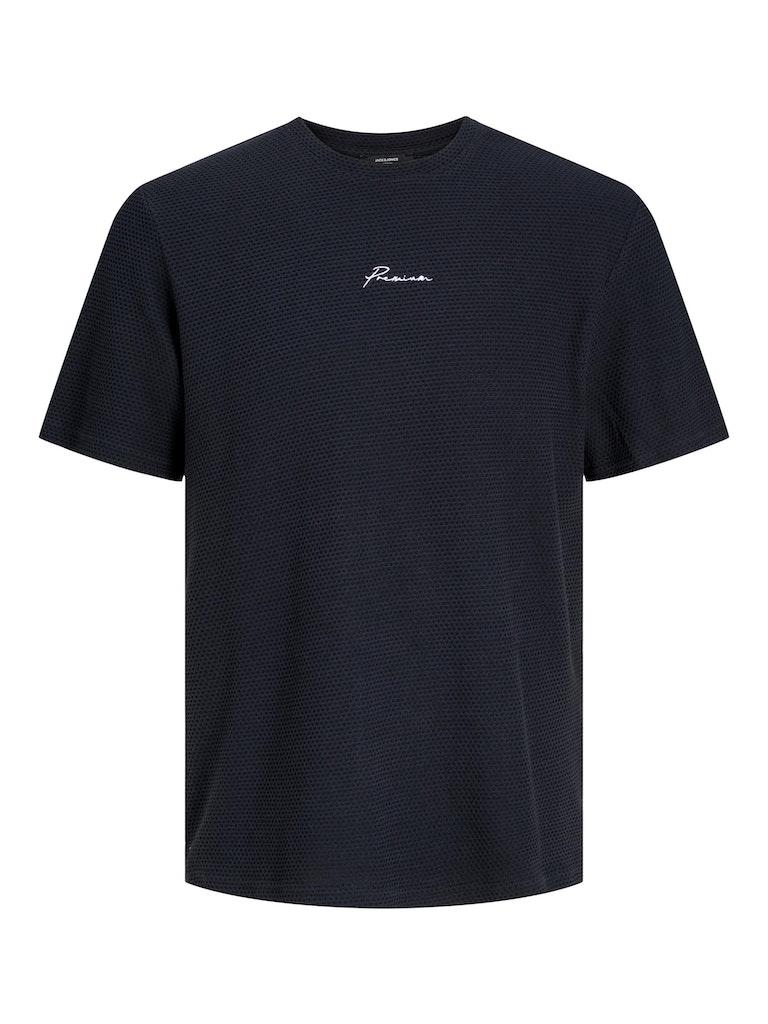 Jack and Jones Jprblafranco Ss Tee Crew Neck Ln