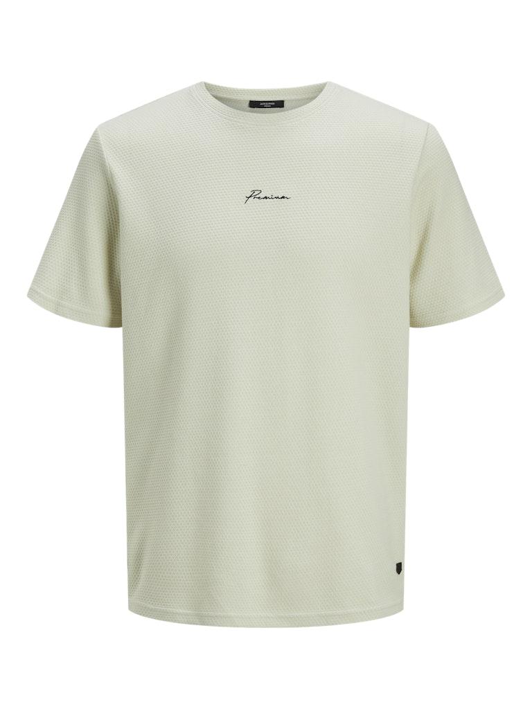 Jack and Jones Jprblafranco Ss Tee Crew Neck Ln