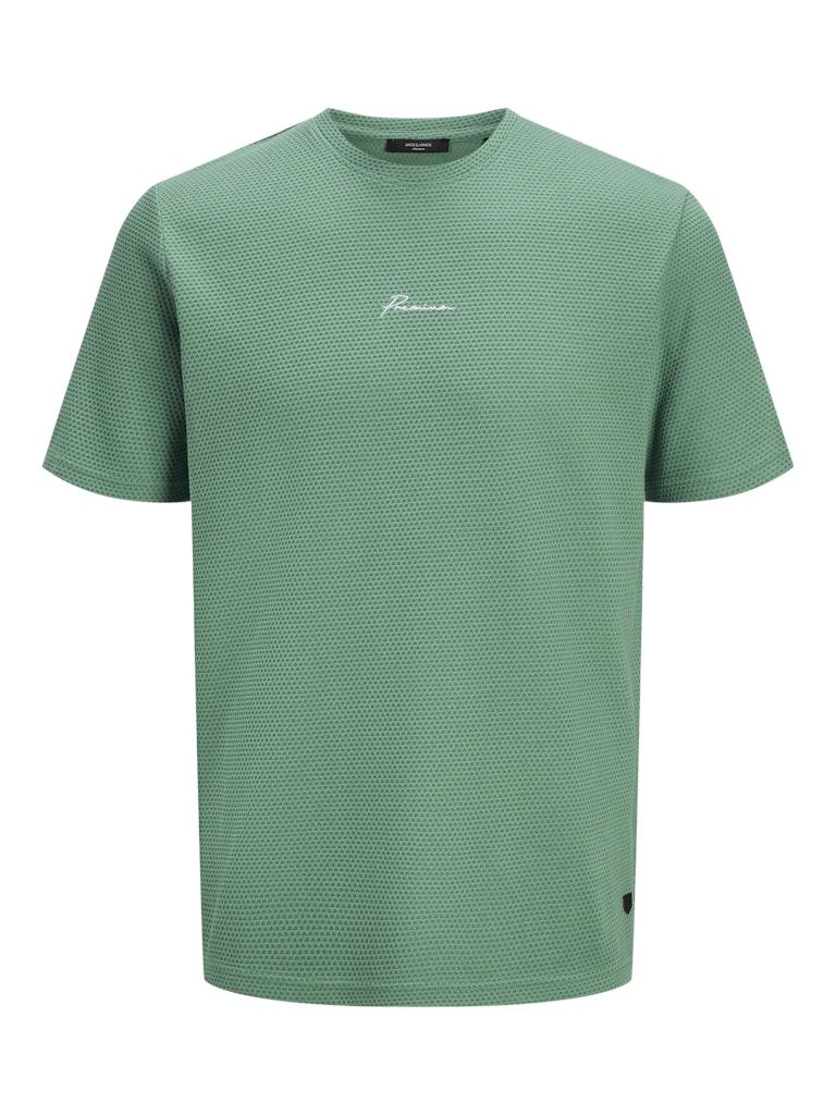 Jack and Jones Jprblafranco Ss Tee Crew Neck Ln