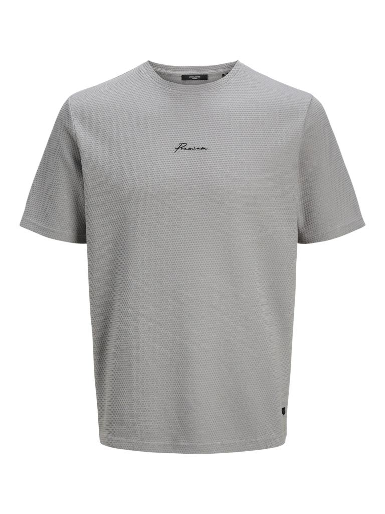 Jack and Jones Jprblafranco Ss Tee Crew Neck Ln