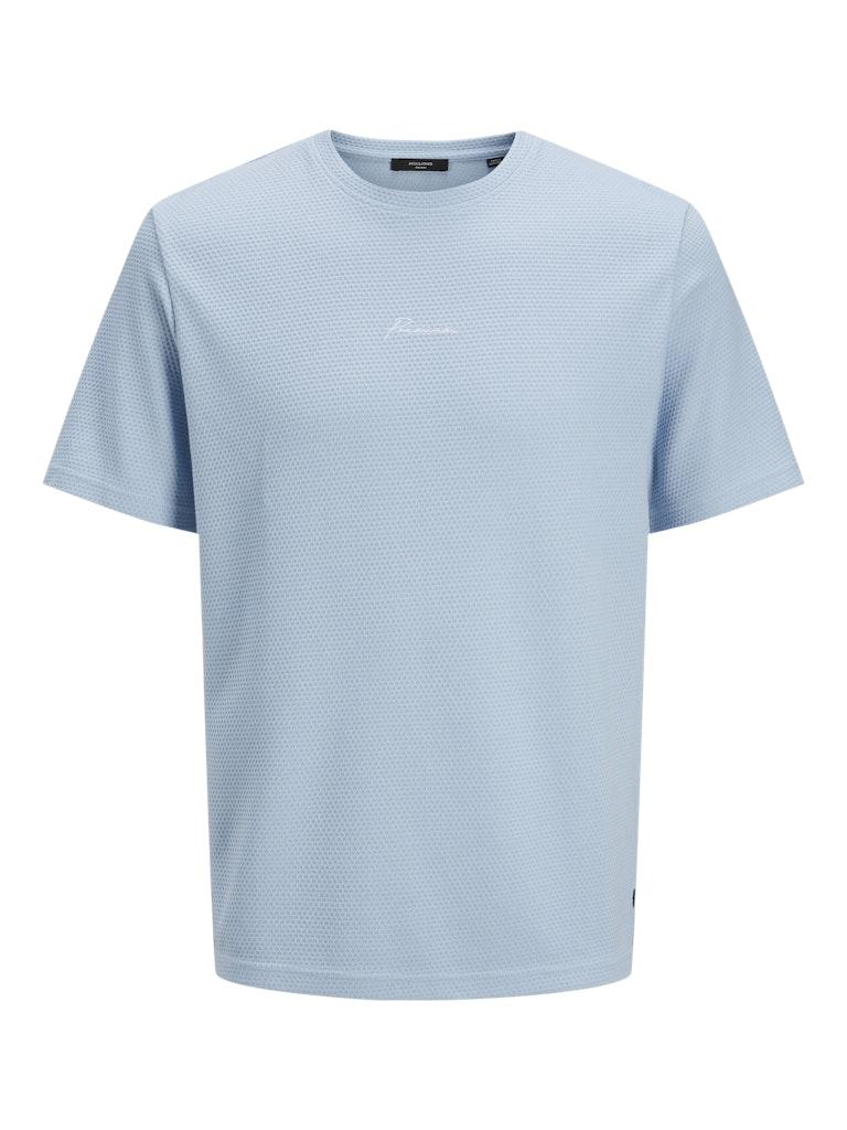 Jack and Jones Jprblafranco Ss Tee Crew Neck Ln