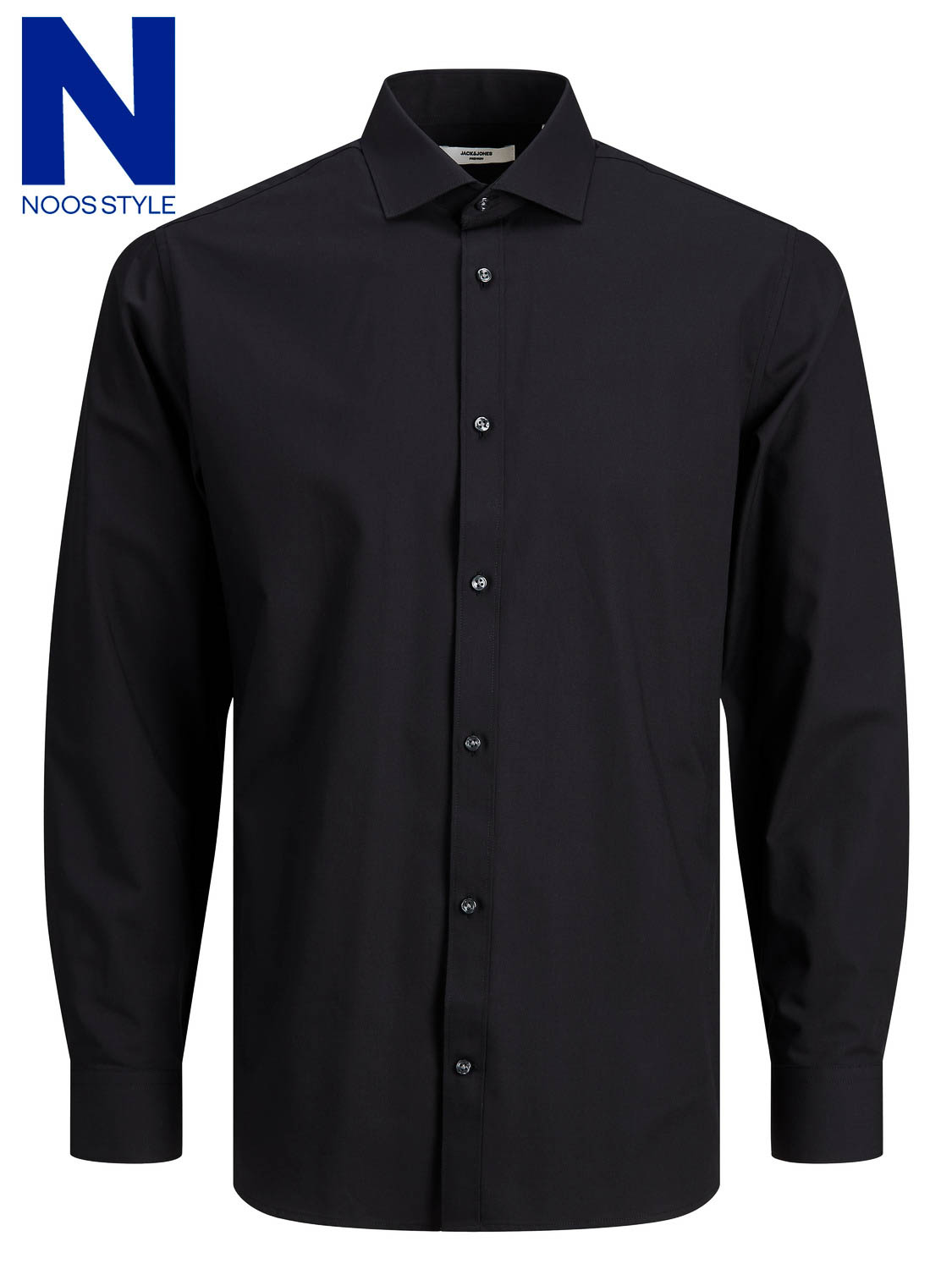 Jack and Jones Jprblaroyal Shirt L/s Noos