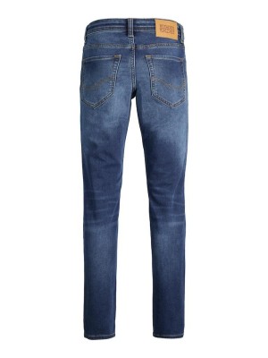 jack en jones boys JJIGLENN JJORIGINAL GE 006 I.K NOOS: Blue Denim | Freewear JJIGLENN JJORIGINAL GE 006 I.K NOOS: - www.freewear.nl - Freewear